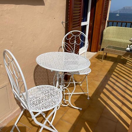 Ferienwohnung Bados Affaccio Sul Mare Olbia Exterior foto