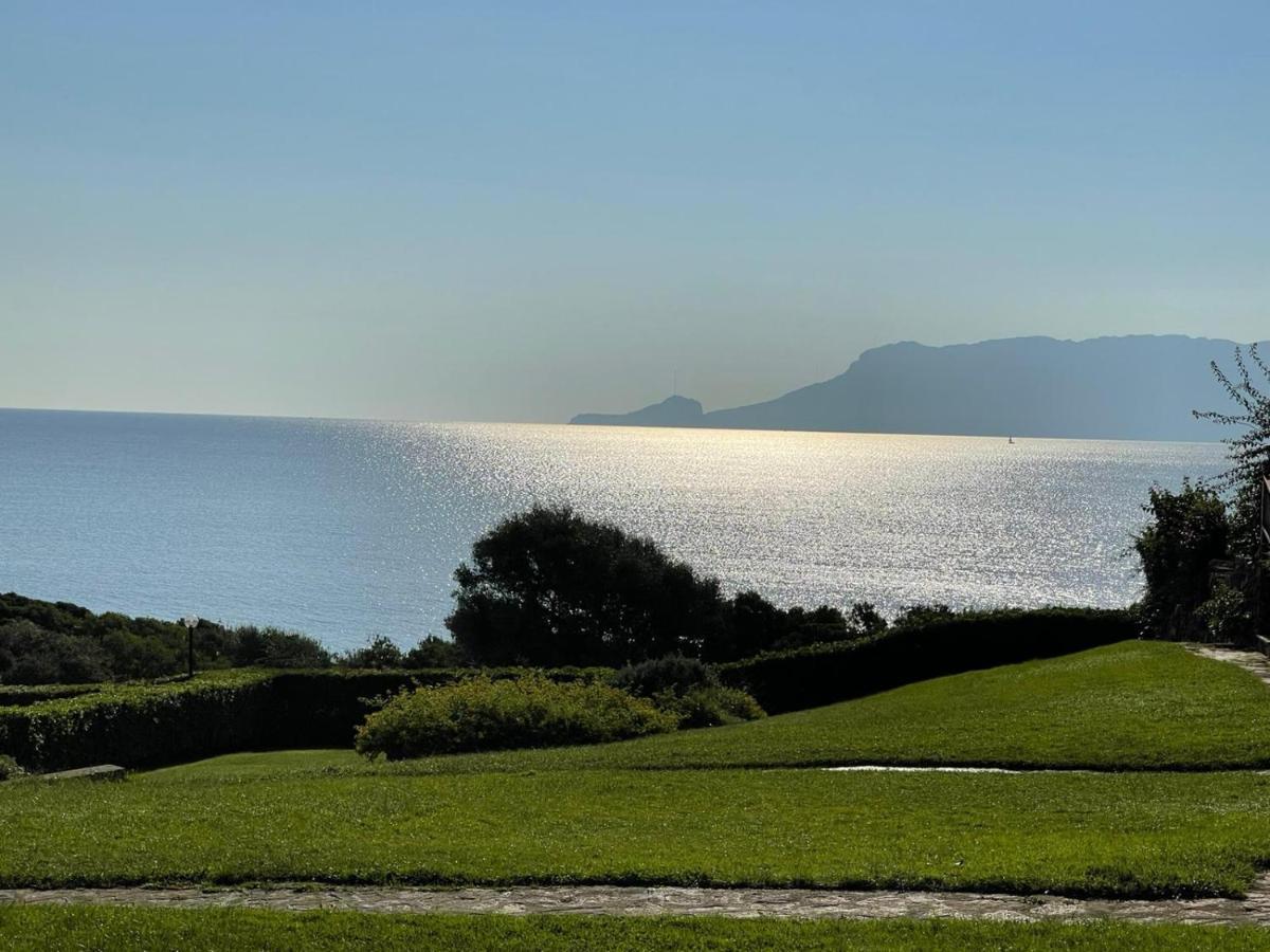 Ferienwohnung Bados Affaccio Sul Mare Olbia Exterior foto