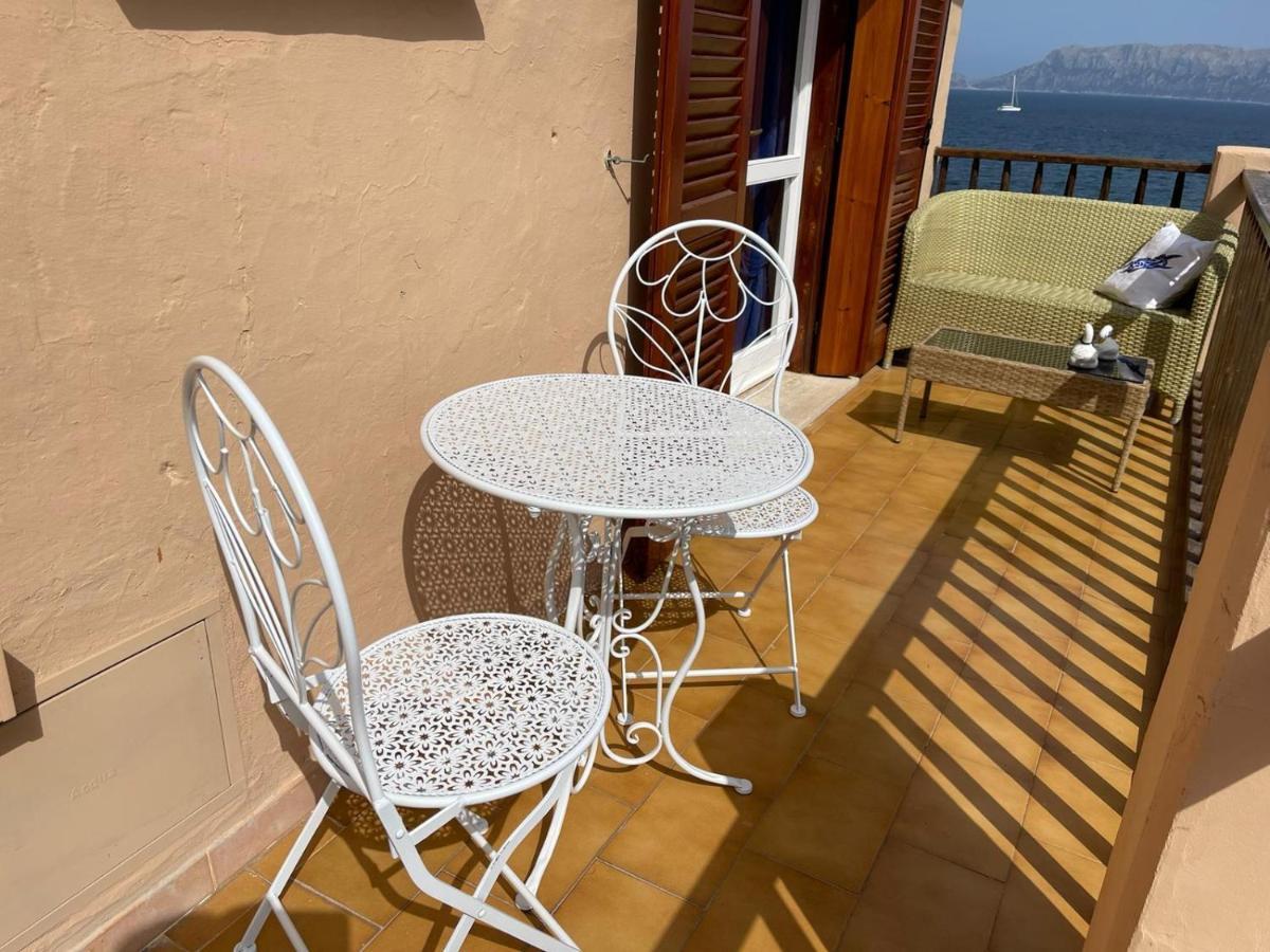 Ferienwohnung Bados Affaccio Sul Mare Olbia Exterior foto