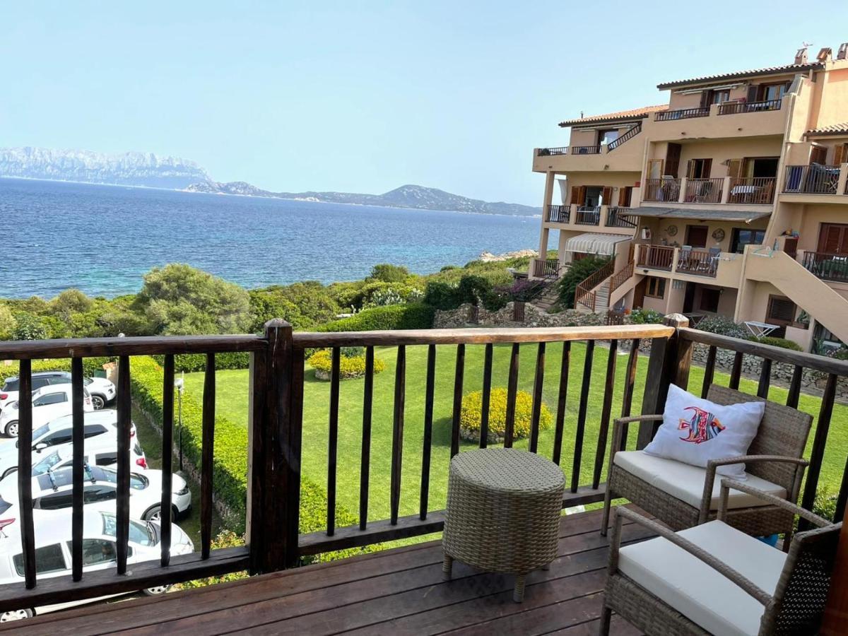 Ferienwohnung Bados Affaccio Sul Mare Olbia Exterior foto